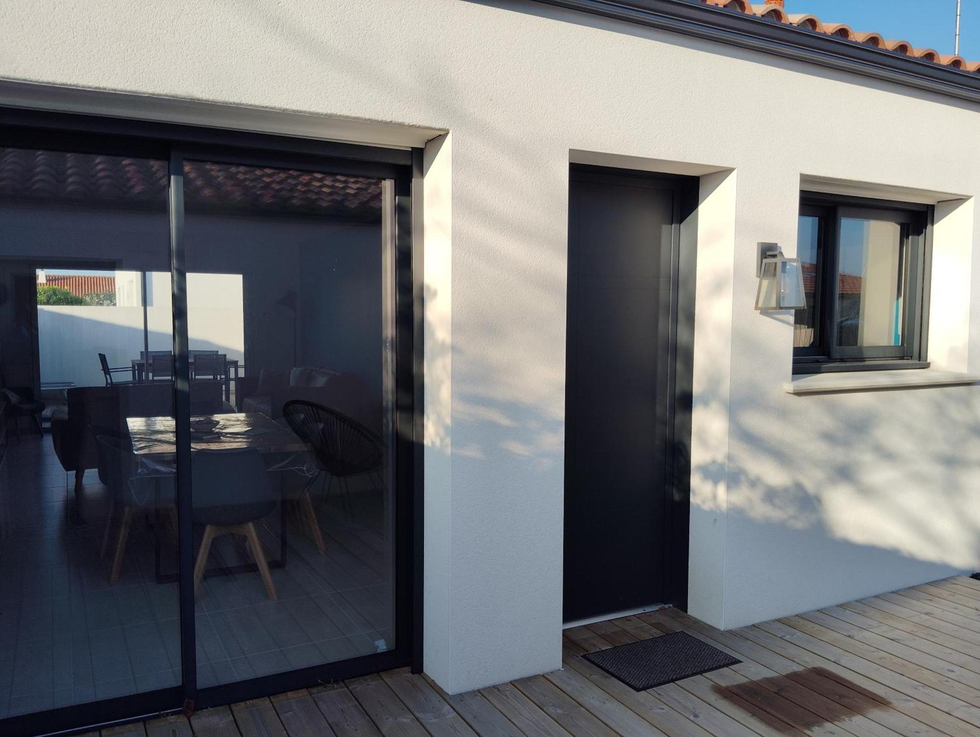 Maison 3 Chbres 3 Etoiles St Gilles X De Vie Saint-Gilles-Croix-de-Vie Exterior foto